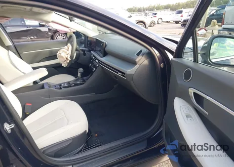 2026 Hyundai Sonata Se z USA, uszkodzony, nr VIN KMHL24JA2TA539591